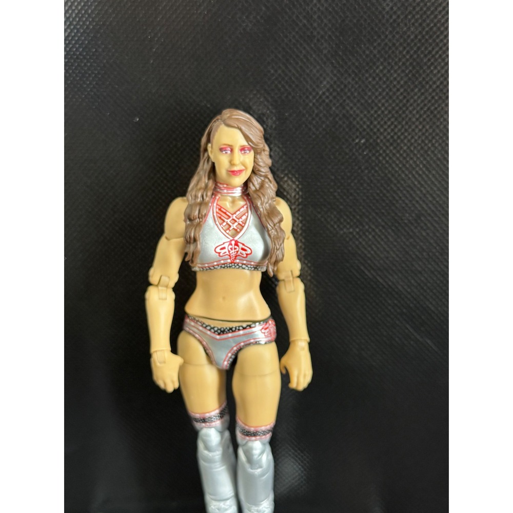WWE Jakks Pacific Ruthless Aggression Torrie Wilson Action‎ Figure Wrestling